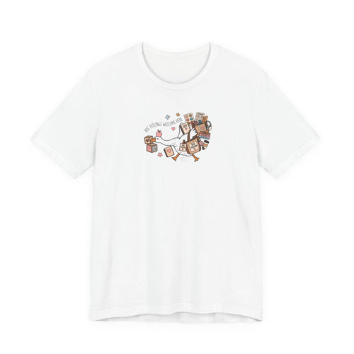 Silly Goose SPED Teacher Tee